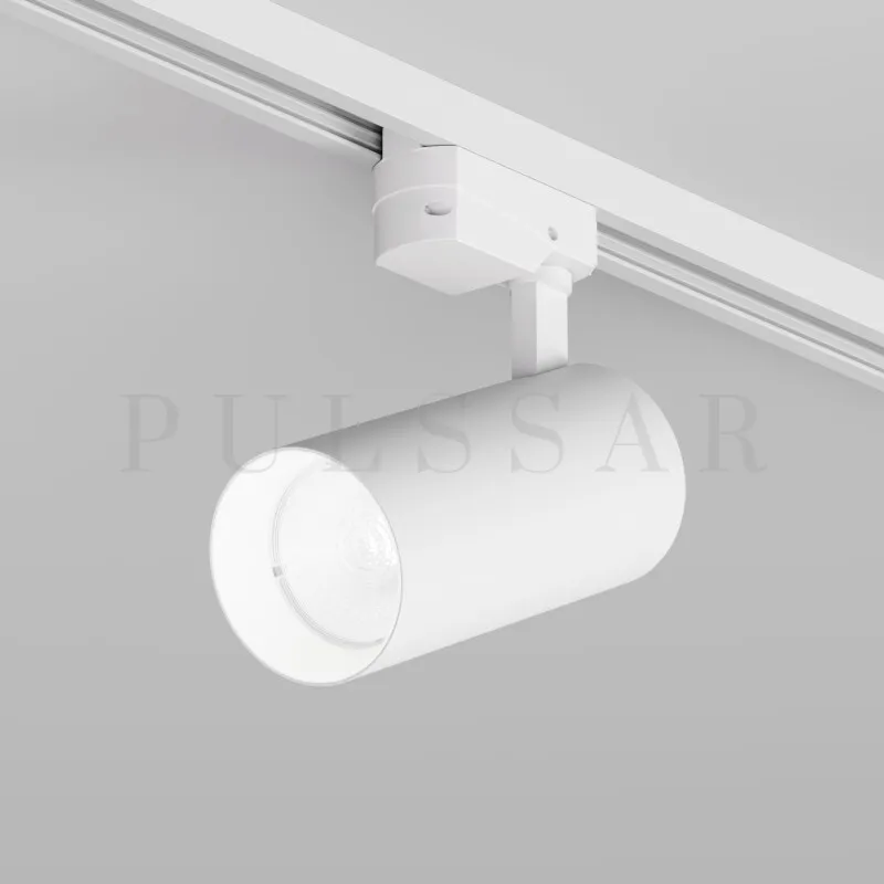 Трековый светильник SOLID KOPER DK6454-WH