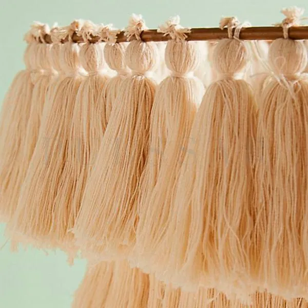 Подвесная люстра TASSEL