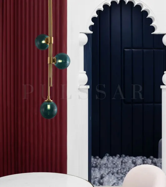 Подвесной светильник MOTEL A