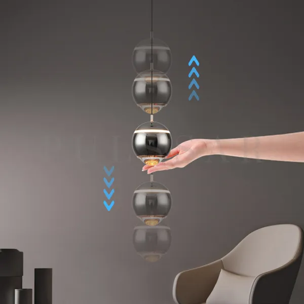 Подвесной светильник BENDIX