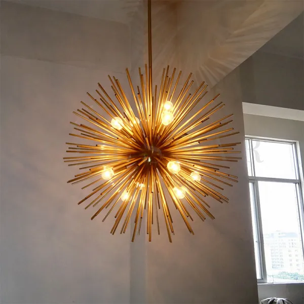Подвесная люстра DECO M