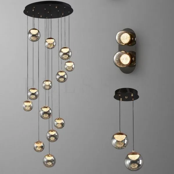 Бра MAYER ORB WALL