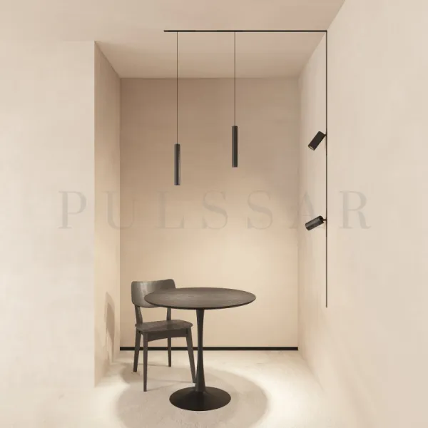 Акцентный светильник SMART SPOT ZigBee DK8320-BK