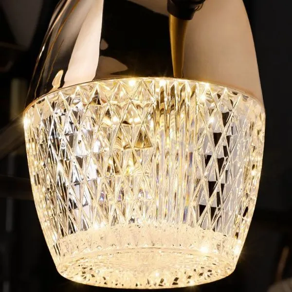 Подвесная люстра BENTINA