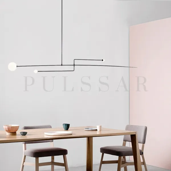Подвесной светильник LINES 6