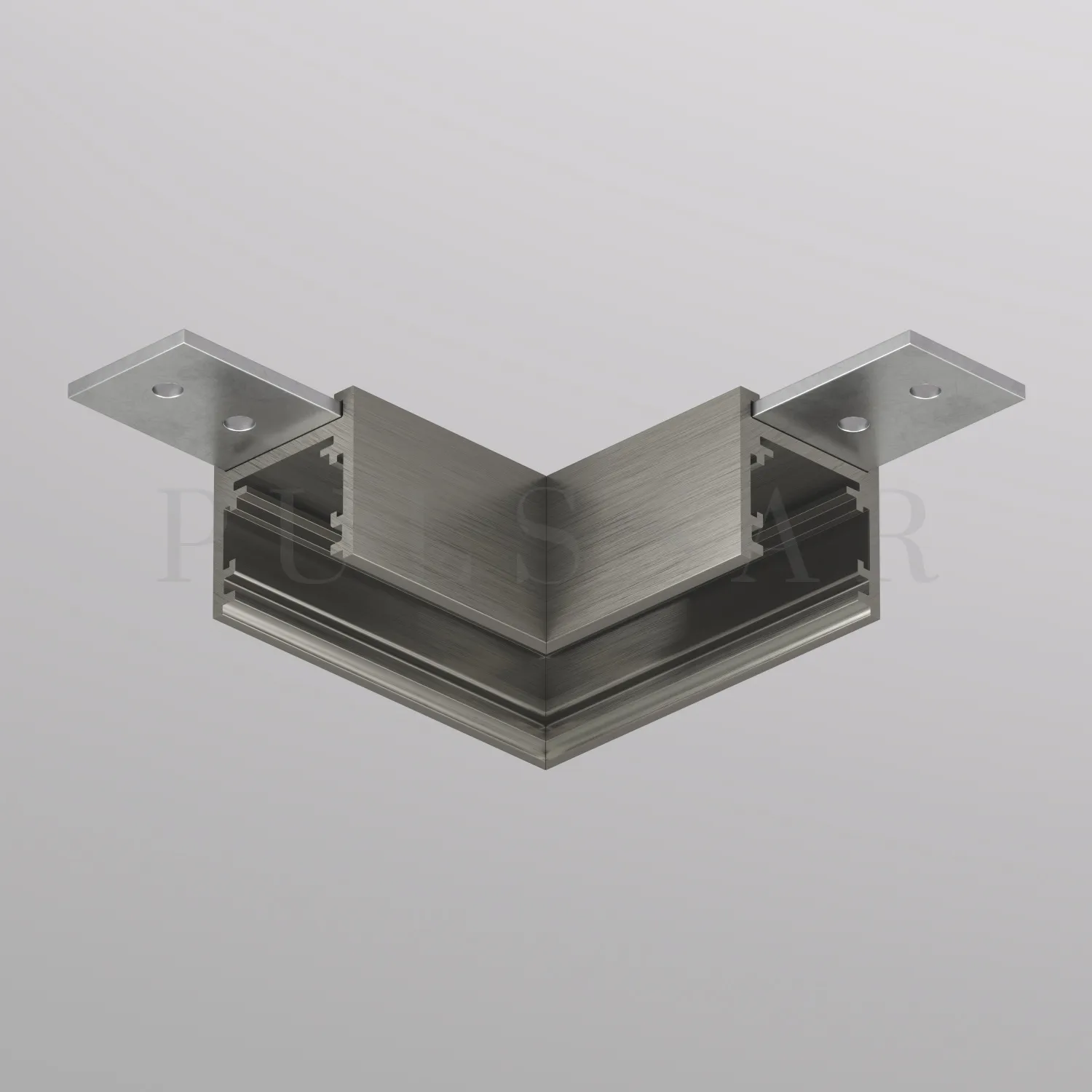 Угловой элемент для трека SHINE BASE TR5731-DN