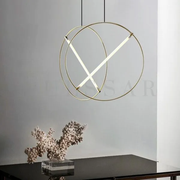 Подвесной светильник RESIST LED B