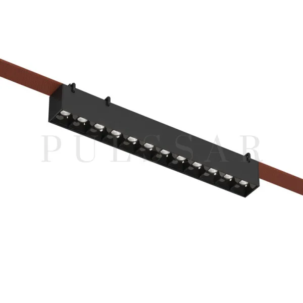 Трековый светильник BELTY SMART GRILL DK5670-BK