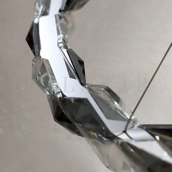 Кольцевая люстра JENNIFER ONE