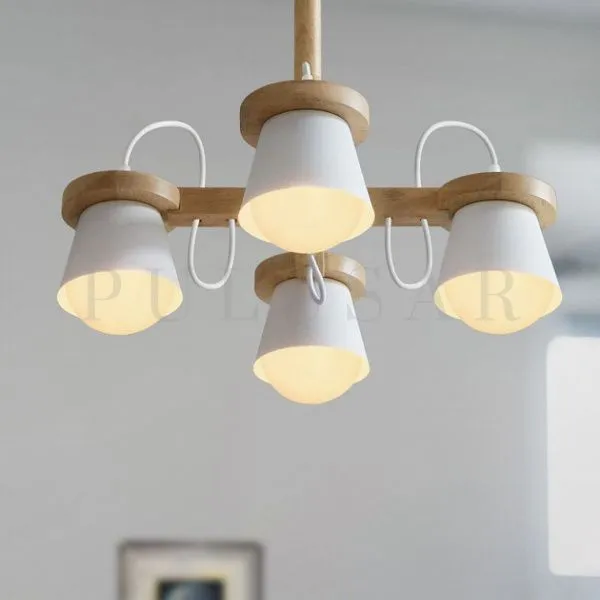 Подвесная люстра NATURA B