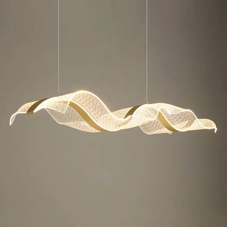 Реечная люстра LARSERIC B