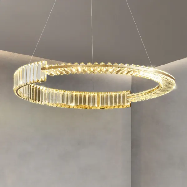 Кольцевая люстра BERTOLDA C