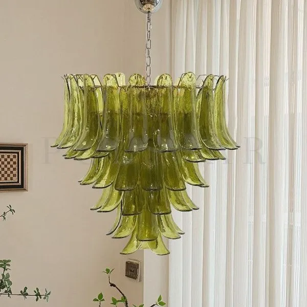 Подвесная люстра LOBBY GREEN