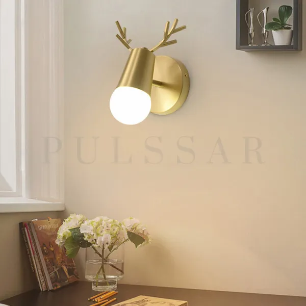 Бра DASHER GOLD