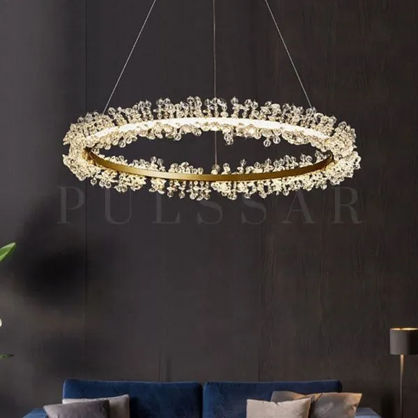 Кольцевая люстра THERA LUX