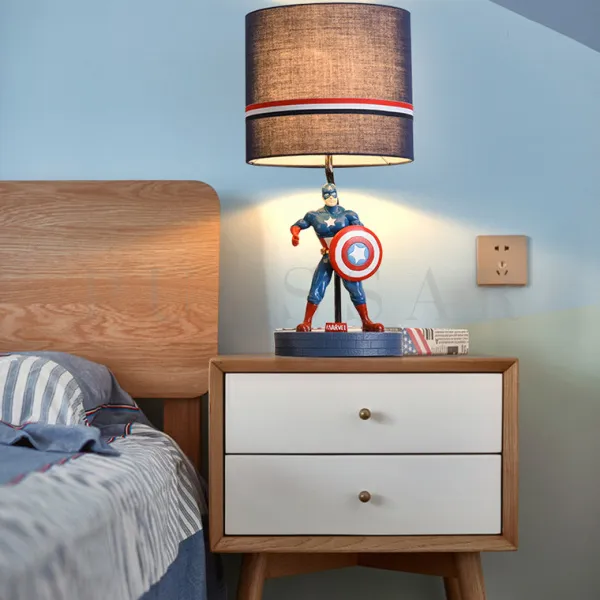 Настольная лампа SUPERHERO