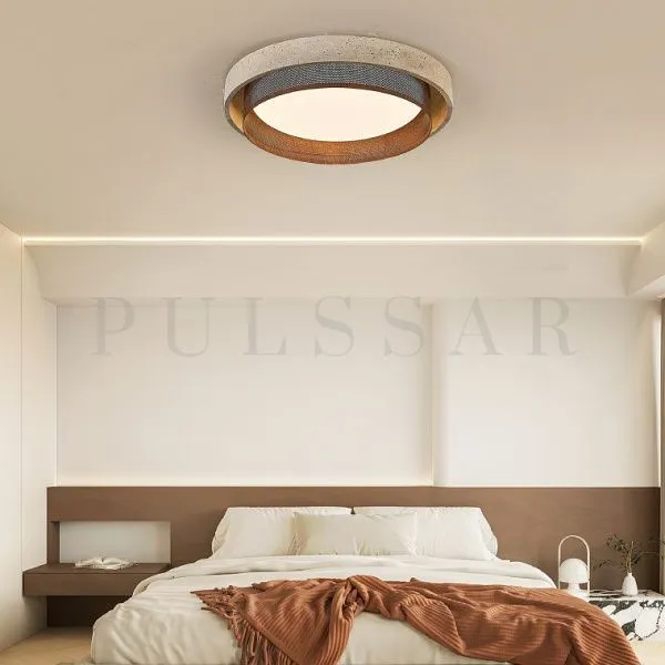 Потолочная люстра CASING STONE