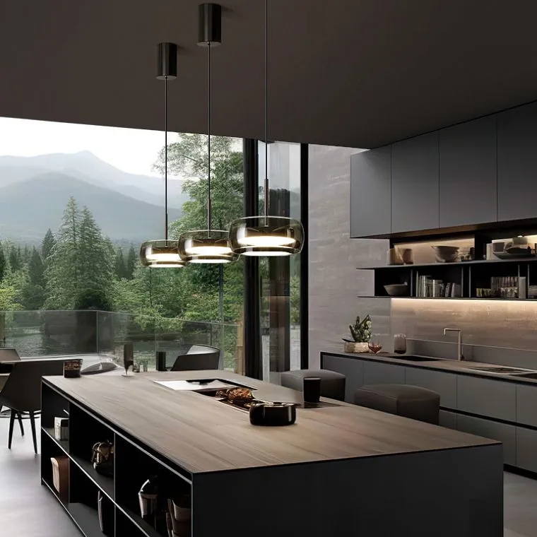 Подвесной светильник SCOTT ONE