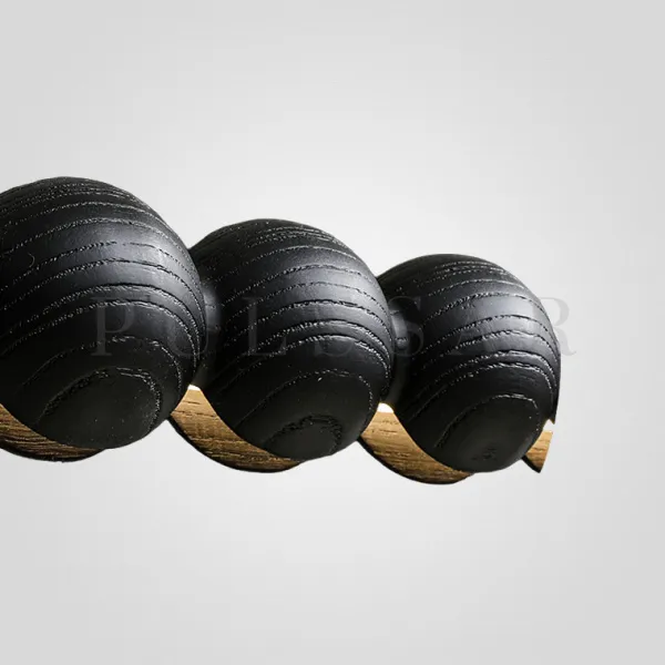 Реечная люстра GYRE