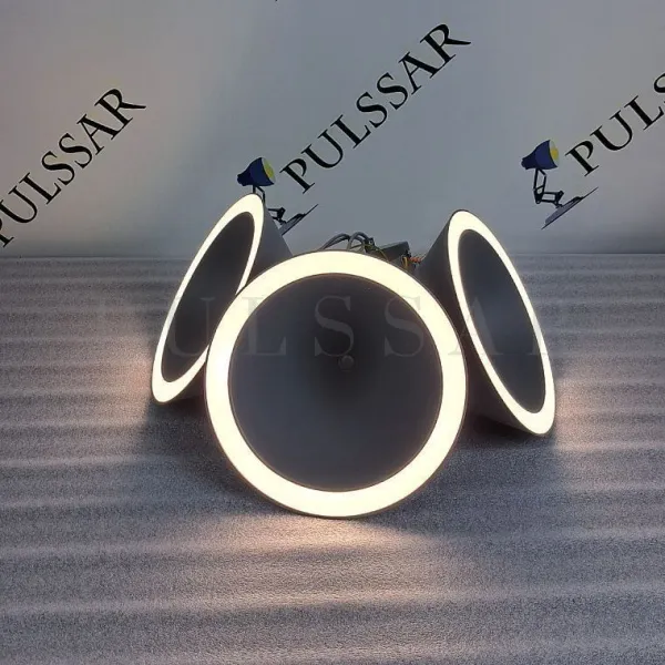 Подвесной светильник CONTOUR