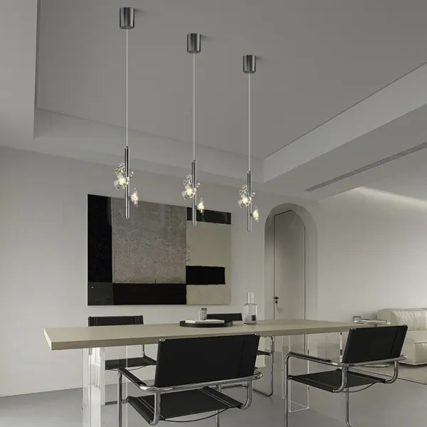 Подвесной светильник CAMILIA BW