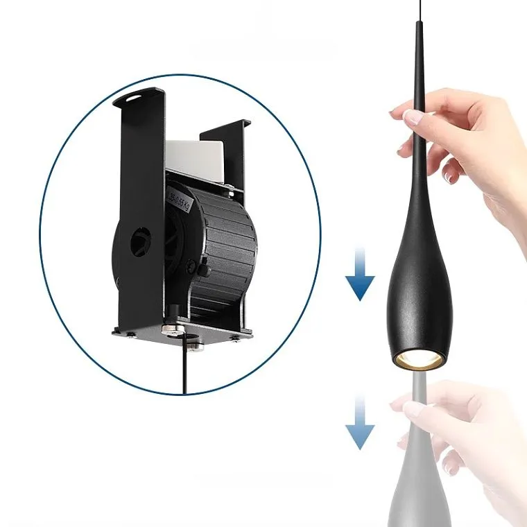 Подвесной светильник JURIS B