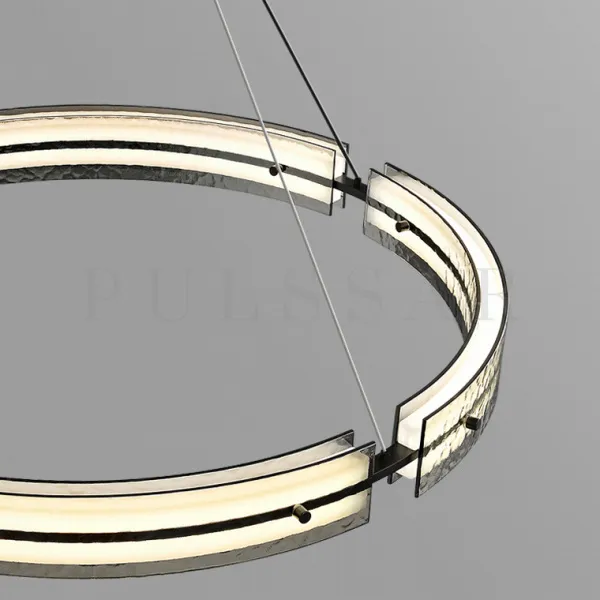 Кольцевая люстра ATTILA RING