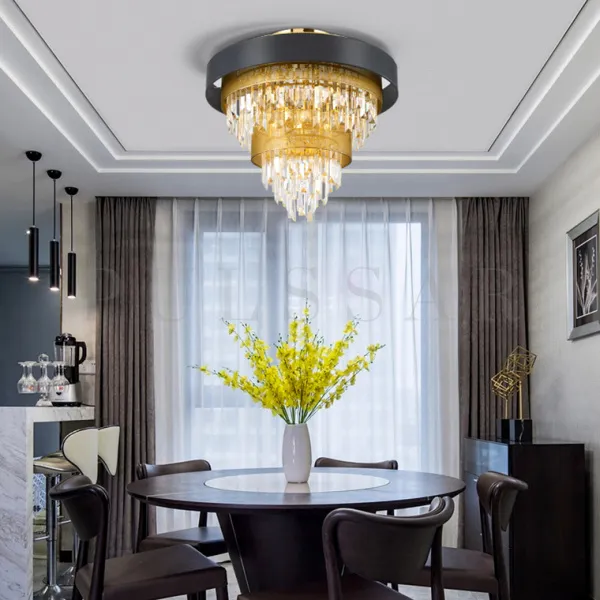 Потолочная люстра ALSING C