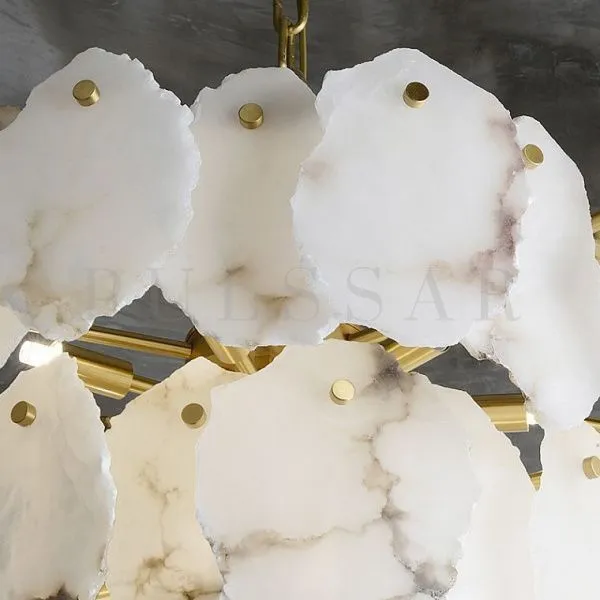 Подвесная люстра MARBLE CH