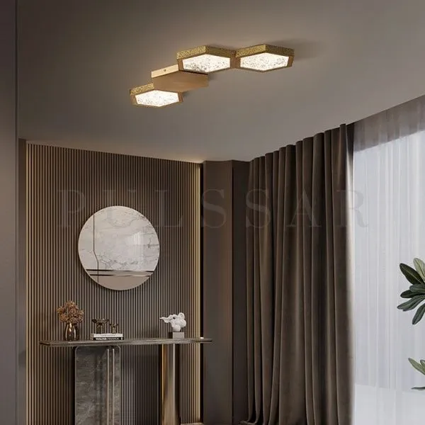 Потолочный светильник PETRY