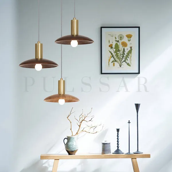 Подвесной светильник WOOD C