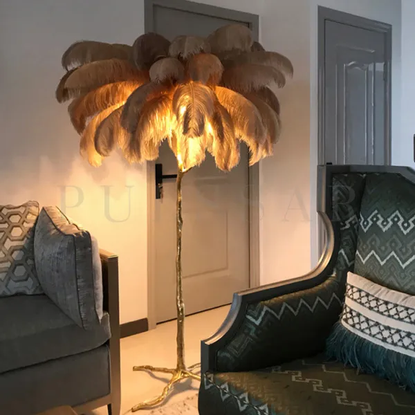 Торшер PALMERA FL