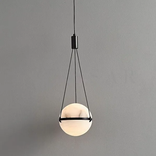 Подвесной светильник NICLIS MARBLE