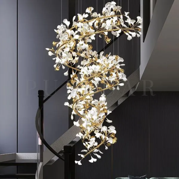 Подвесная люстра JULIETTA B LUX