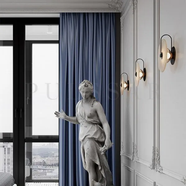 Бра EMMEN MARBLE