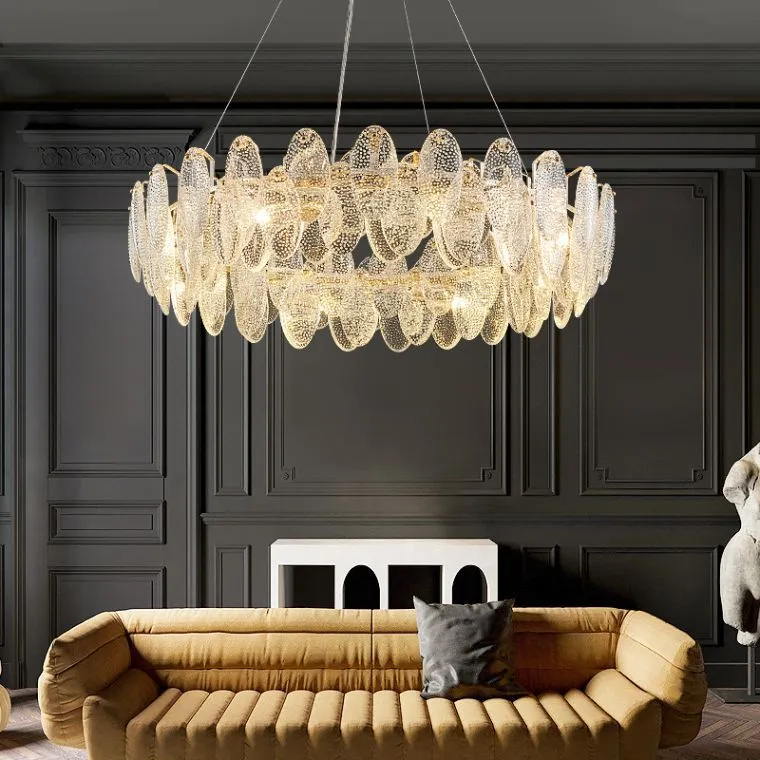 Кольцевая люстра REEGNORA