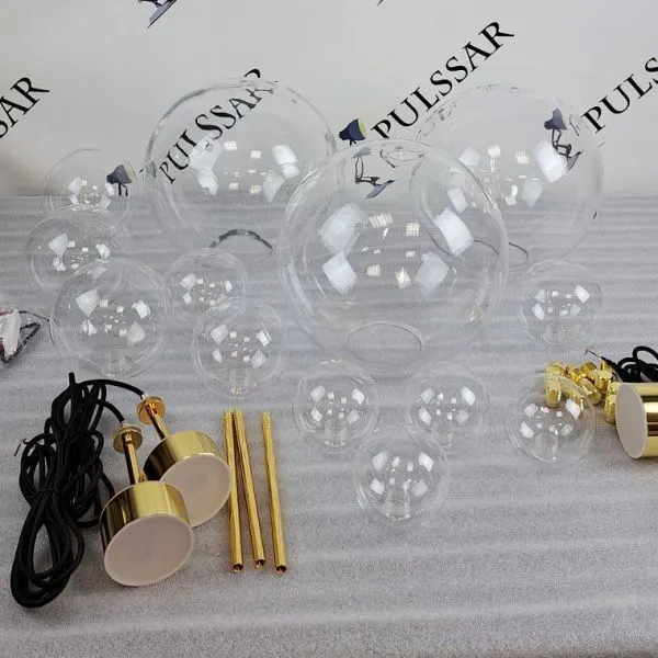 Подвесной светильник BUBBLE B
