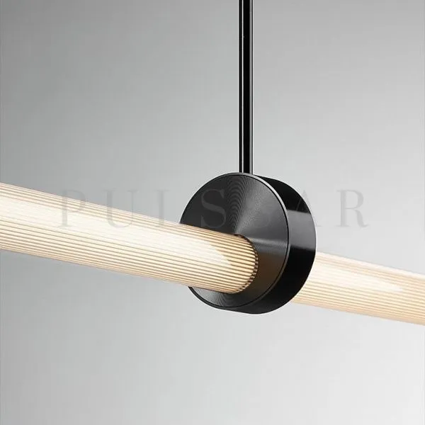Реечная люстра TEOFIL B