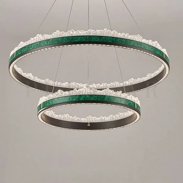 Кольцевая люстра ATLIAS MORE