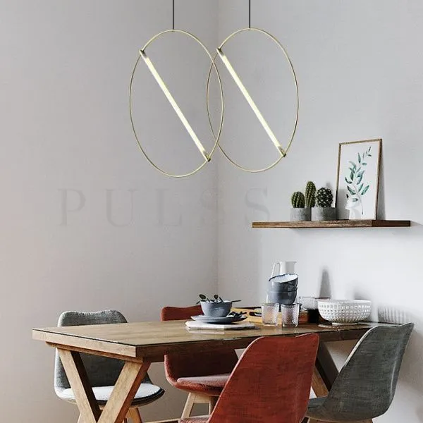 Подвесной светильник RESIST LED B