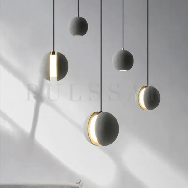 Подвесной светильник PALDIS