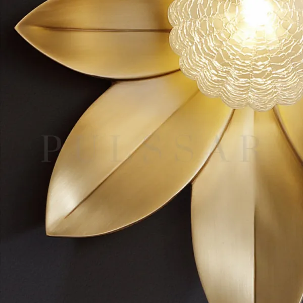 Бра LOTUS