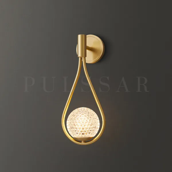 Бра HOOP WALL LUX
