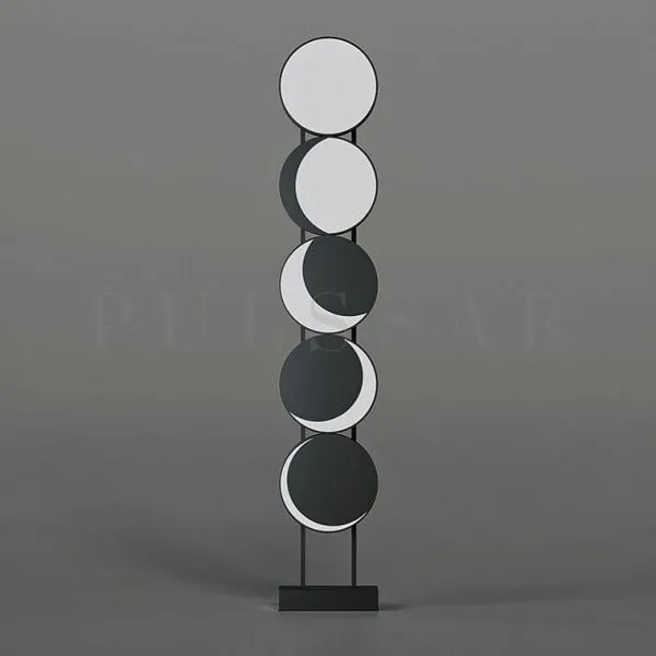 Торшер MOON PHASE