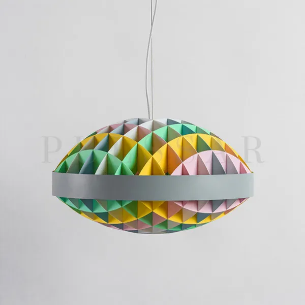 Подвесной светильник RGB