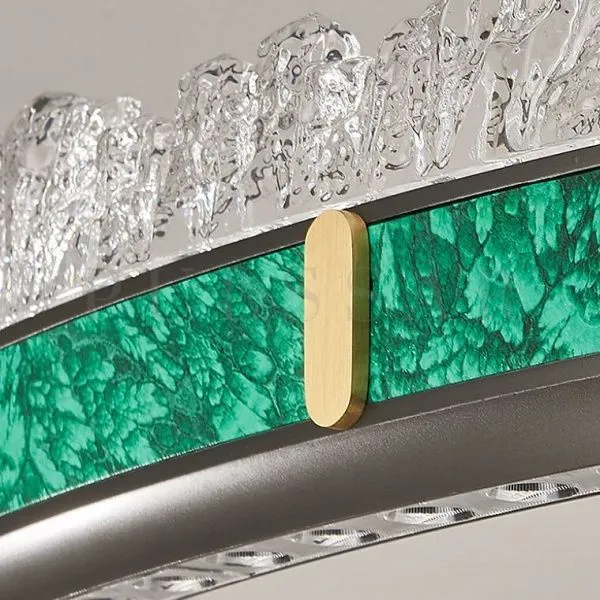 Кольцевая люстра ATLIAS MORE