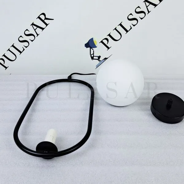 Подвесной светильник HOOP B