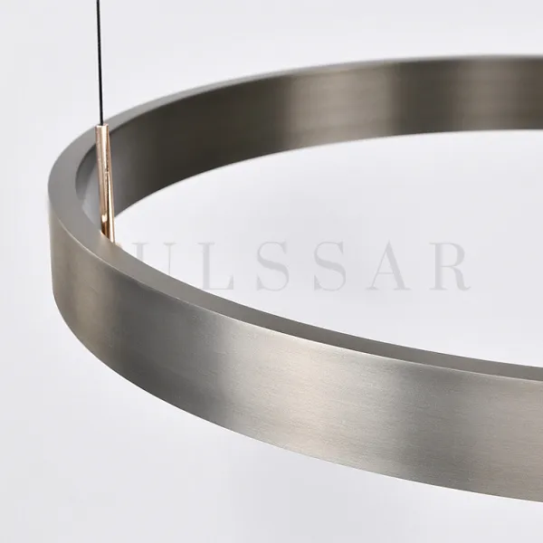 Кольцевая люстра TIRRENO RING