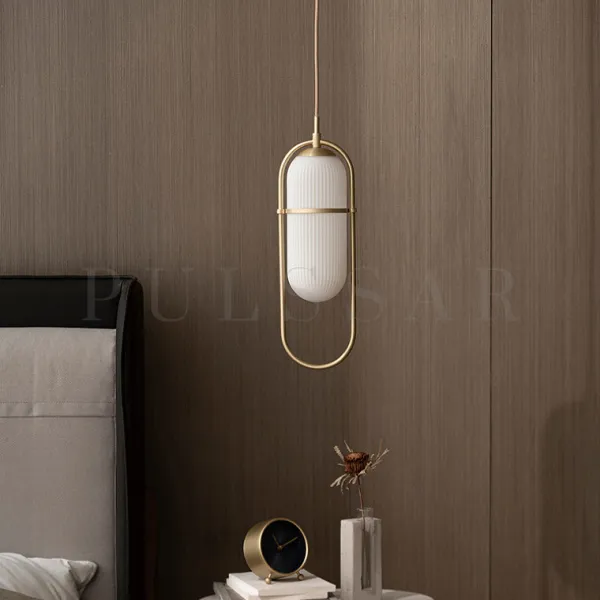 Подвесной светильник TROTTE