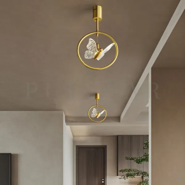 Потолочная люстра NAIMI